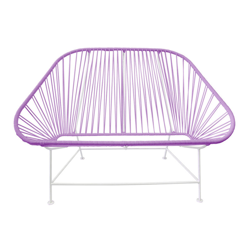 Innit Stainless Steel Garden Bench & Reviews | Wayfair